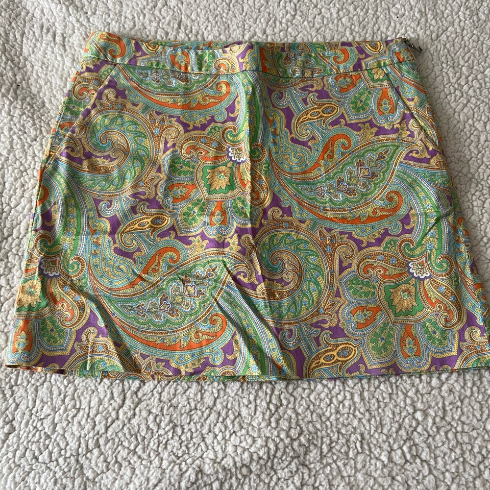 Ralph Lauren Golf Skirt with Shorts